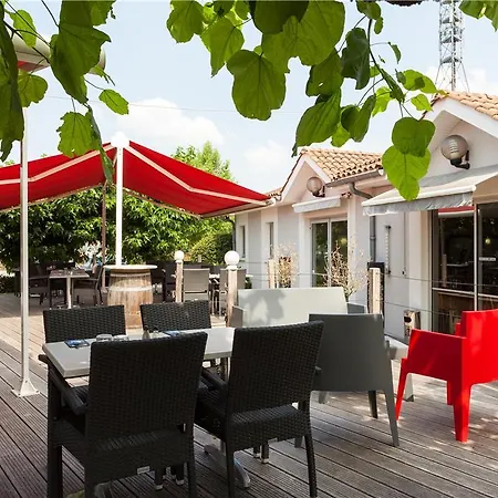 Og Du Phare Bordeaux Hotel *