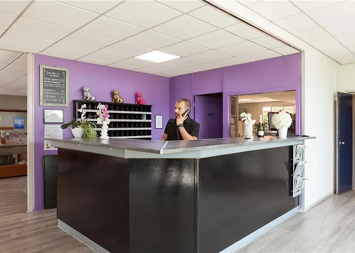 Og Du Phare Bordeaux Hotel *