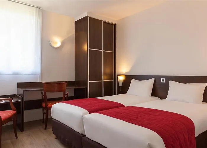 Hotel Og Du Phare Bordeaux *