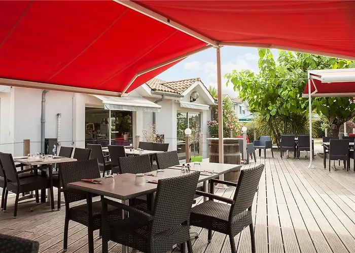 Hotel Og Du Phare Bordeaux