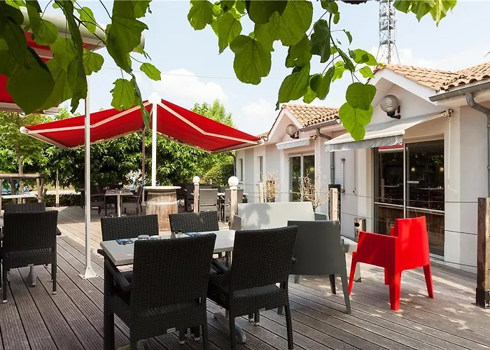 Og Du Phare Bordeaux Hotel *