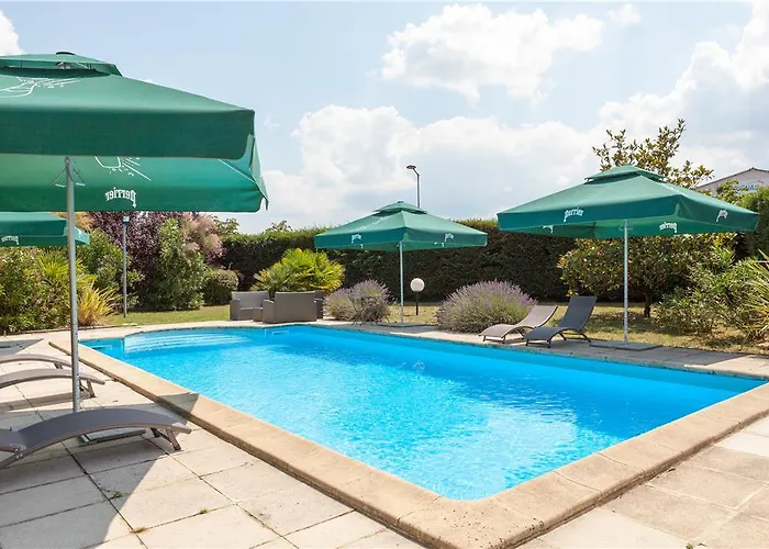 Og Du Phare Bordeaux Hotel Merignac (Gironde)